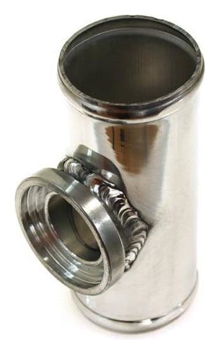 Adapter Blow Off Rura 76mm typ: HKS SSQV/SQV