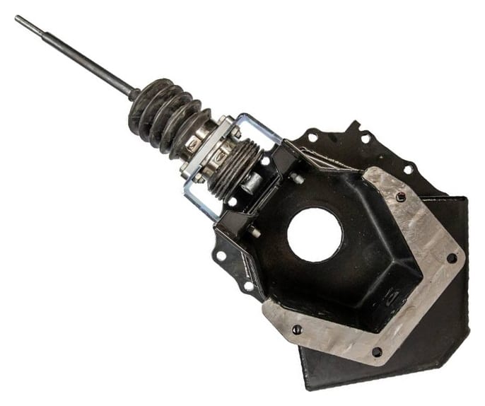 Adapter BMW GS6-53DZ - Nissan Patrol transfer