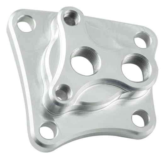 Adapter chłodnicy oleju Nissan RB