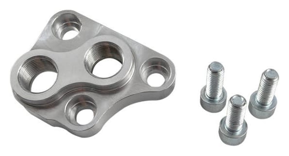 Adapter chłodnicy oleju Toyota Lexus V8 1UZ 3UZ