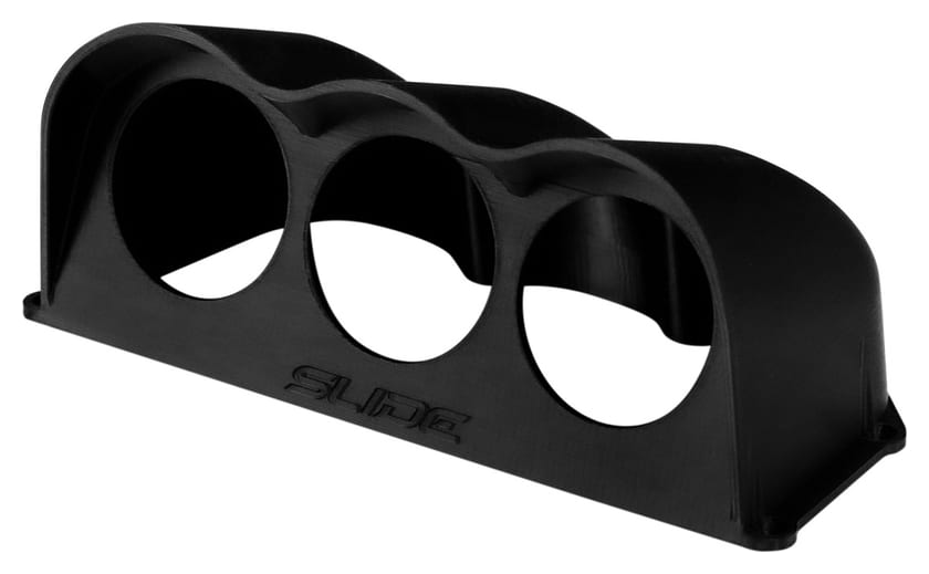 Adapter do Zegarów 3x 52mm uniwersalny potrójny
