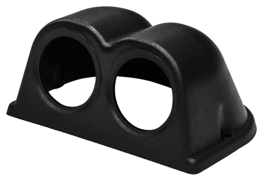 Adapter do Zegarów konsola 2x52mm