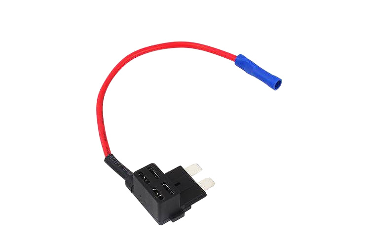 Adapter dodatkowego obwodu pod bezpiecznik mini