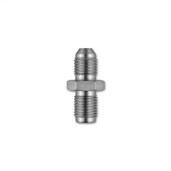 ADAPTER MĘSKO-MĘSKI - 3/8" X 24 UNF (-3 JIC)