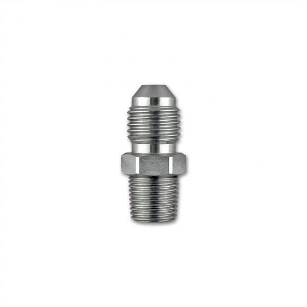 ADAPTER MĘSKO-MĘSKI - 7/16" X 20 UNF (-4 JIC) TO 1/8" X 27 NPT WILWOOD CALIPER