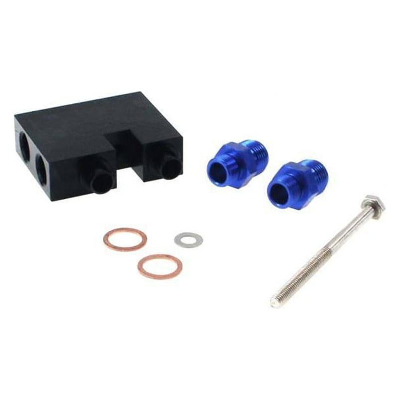 Adapter pod filtr Oleju TurboWorks N54 135i 335i AN10