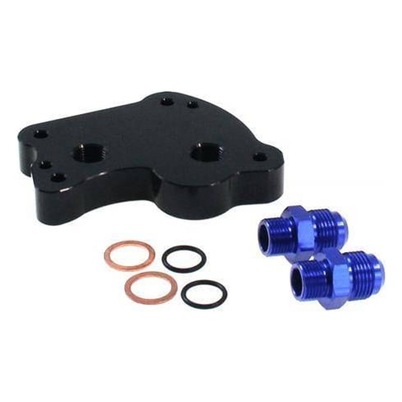 Adapter pod filtr Oleju TurboWorks R53 AN10