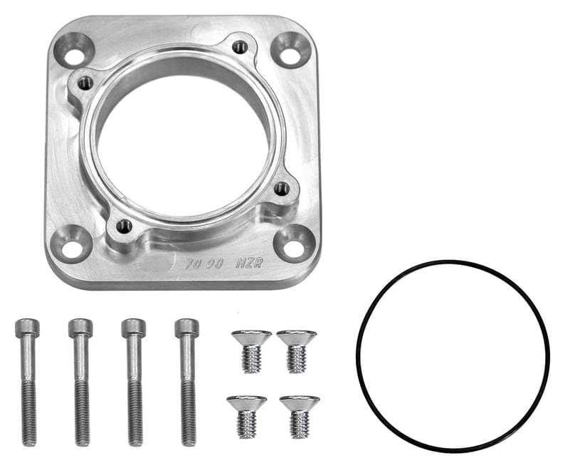 Adapter przepustnicy Audi 2.7biturbo 70mm