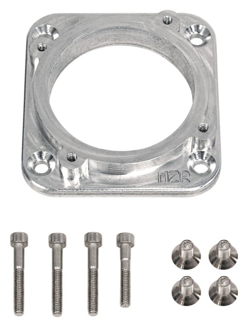 Adapter przepustnicy Audi 4.2