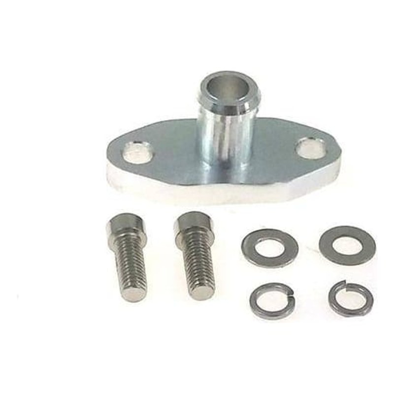 Adapter przewodu olejowego 5/8" T3, T4 GT40-TG55