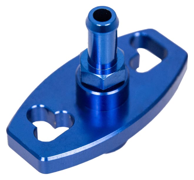 Adapter regulatora ciśnienia paliwa D1Spec Misubishi Galant