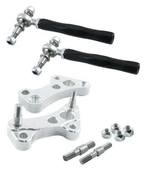 Adaptery skrętu BMW E36 +25%