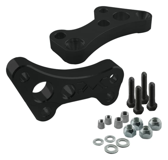 Adaptery skrętu BMW E46 +25%