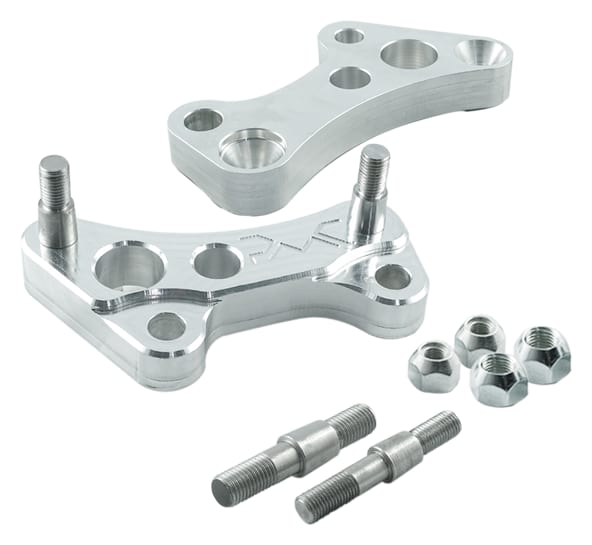 Adaptery skrętu BMW E46 +25%