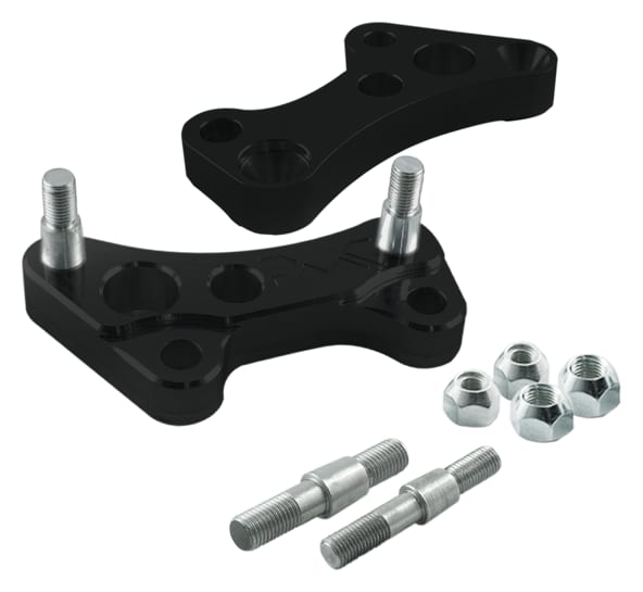 Adaptery skrętu BMW E46 +25%