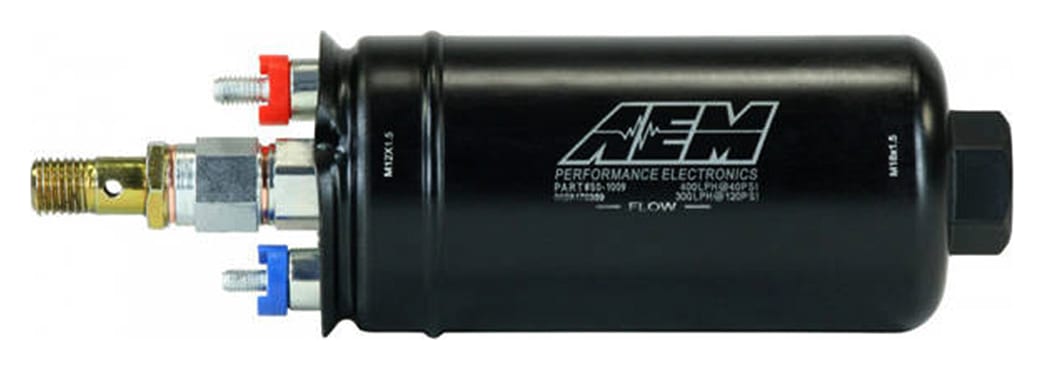 Pompa paliwa AEM 400 lph