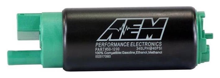 Pompa paliwa AEM E85 320 lph