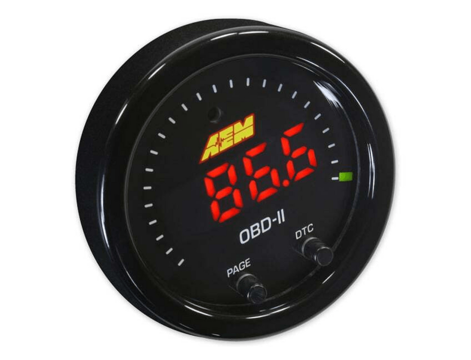 Wskaźnik OBD-II AEM X-Series