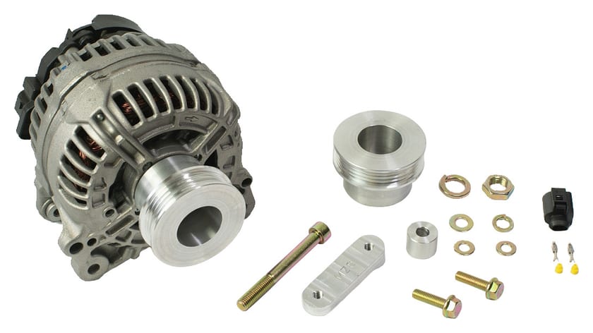 Alternator MZR 140A RB