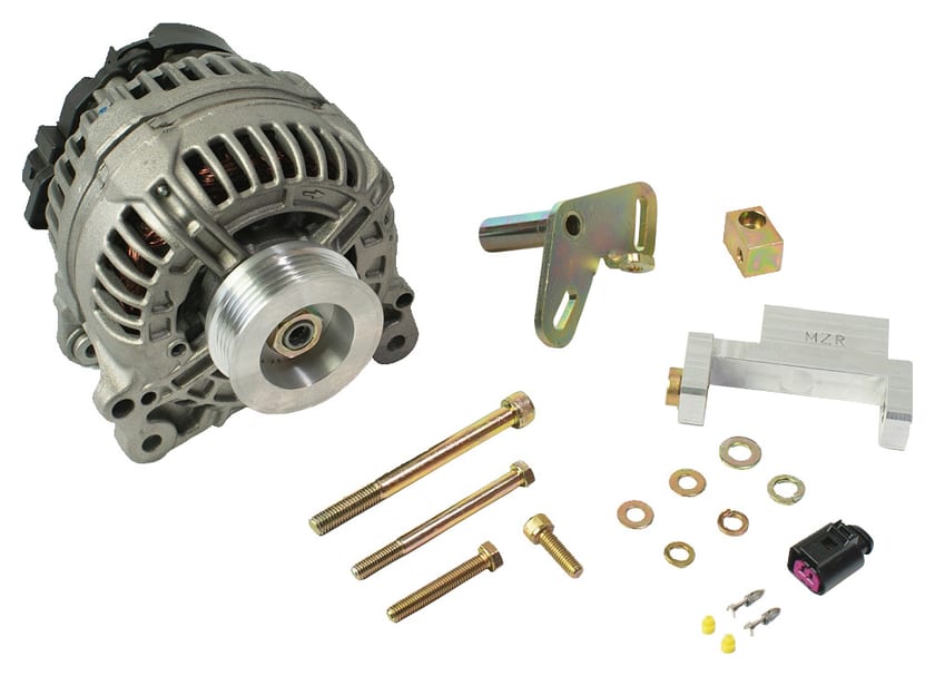 Alternator MZR 140A SR