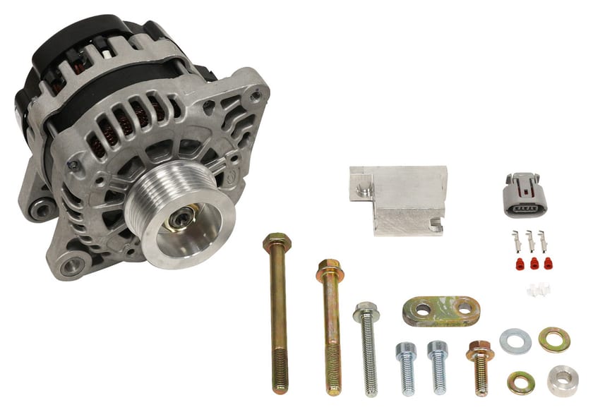 Alternator MZR 150A Honda K20/K24