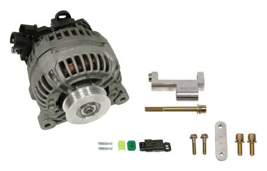 Alternator MZR 150A Nissan CA18DE / CA18DET