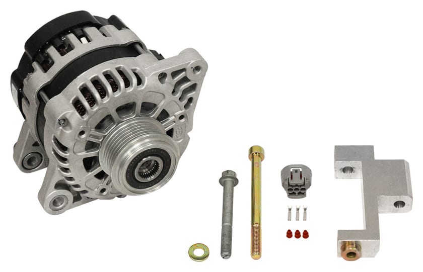Alternator MZR 150A SR20 FWD