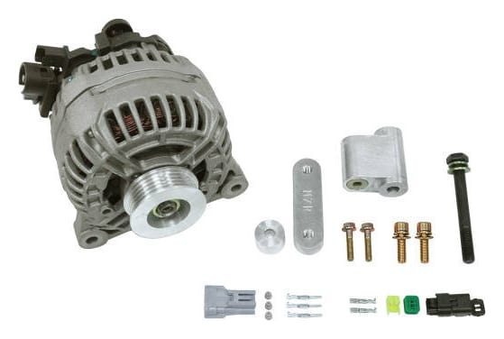 Alternator MZR 150A Toyota 1GE-FE