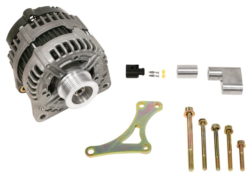Alternator MZR 180A Barra