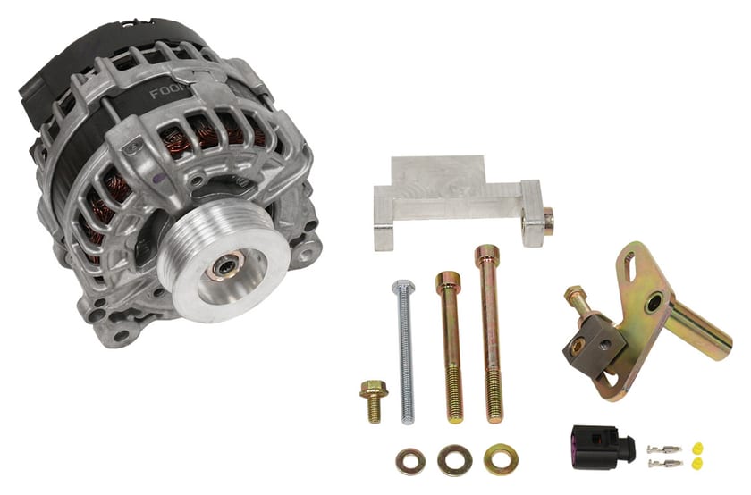 Alternator MZR 180A SR20 RWD