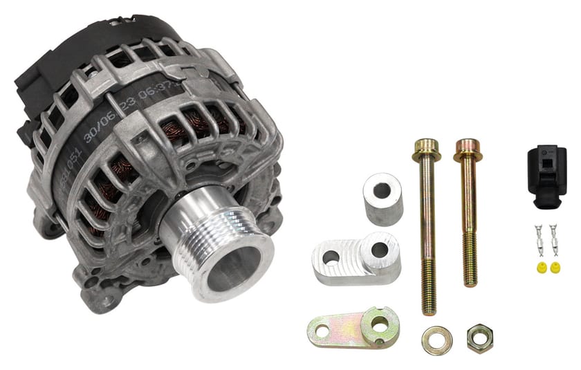 Alternator MZR 180A Toyota 1UZ 2UZ 3UZ