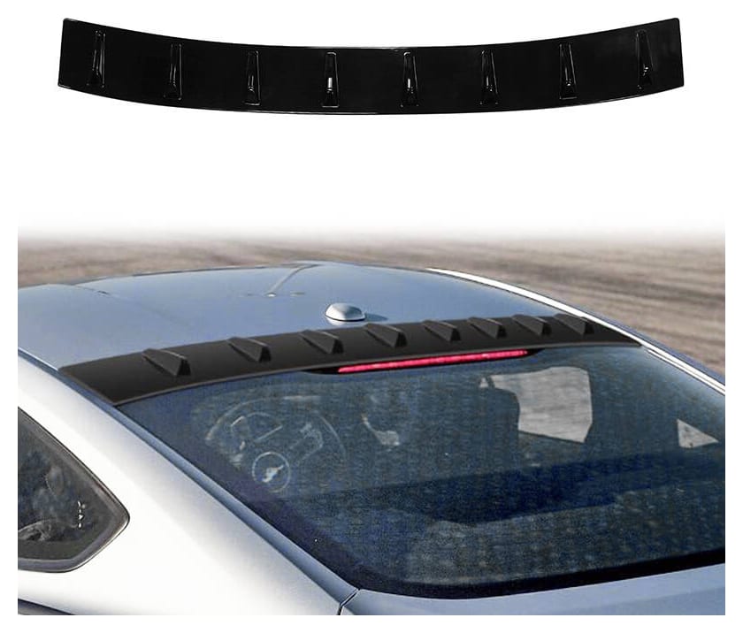 Blenda Ford Mustang VI Gloss Black ABS