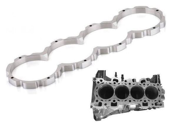 Block Guard Honda B16, B18