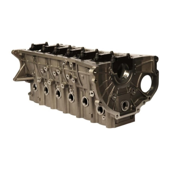 Blok silnika Dart 2JZ : 8.625" Cylinder:86.00mm