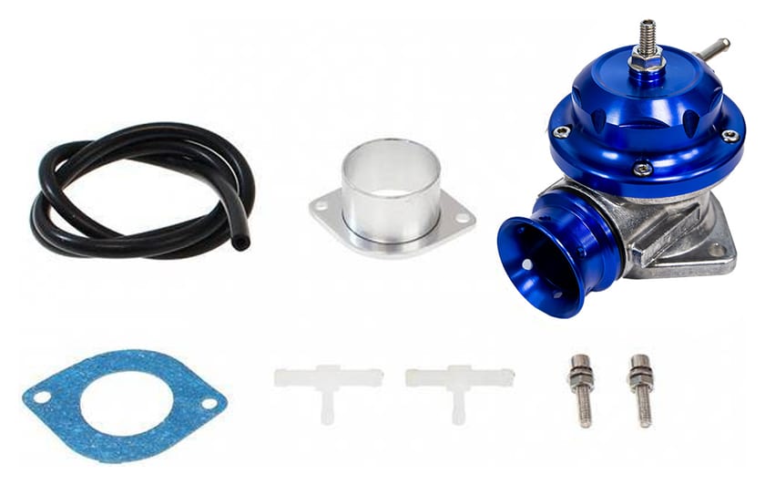 Blow Off TurboWorks 40mm Greddy Type FV Replika