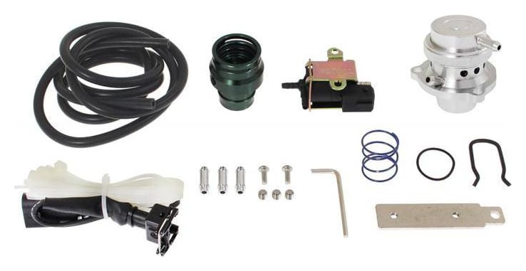 Blow Off TurboWorks Audi TT Skoda Octavia RS 2.0TFSI