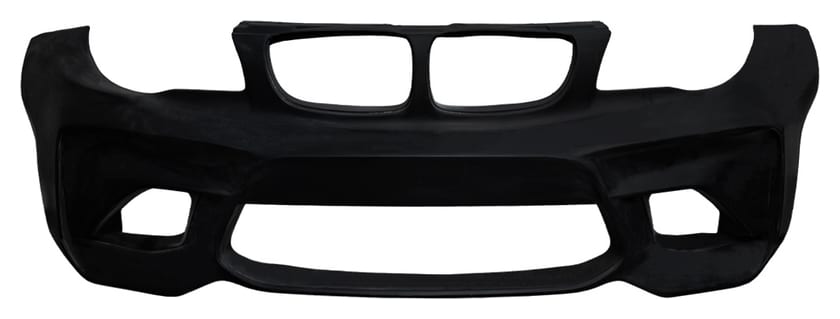 Bodykit BMW 1 E81 Zderzak Przód Royal