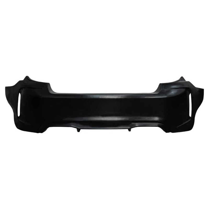 Bodykit BMW 1 E81 Zderzak Tył Royal