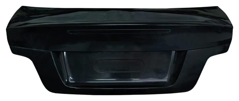 Bodykit BMW 1 E82 Spoiler Klapa Royal