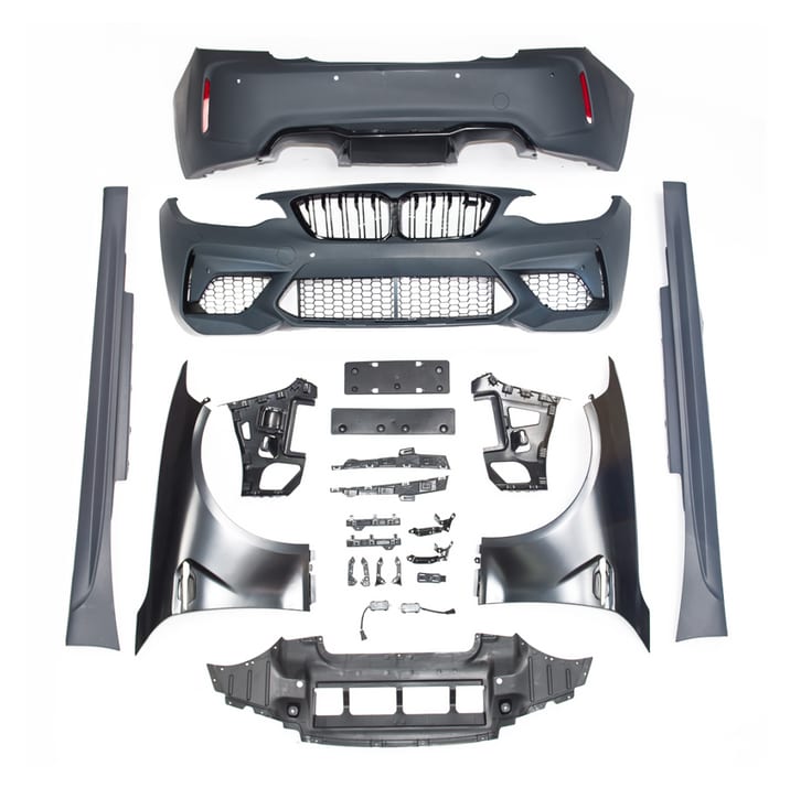 Bodykit BMW 2 F22 F23