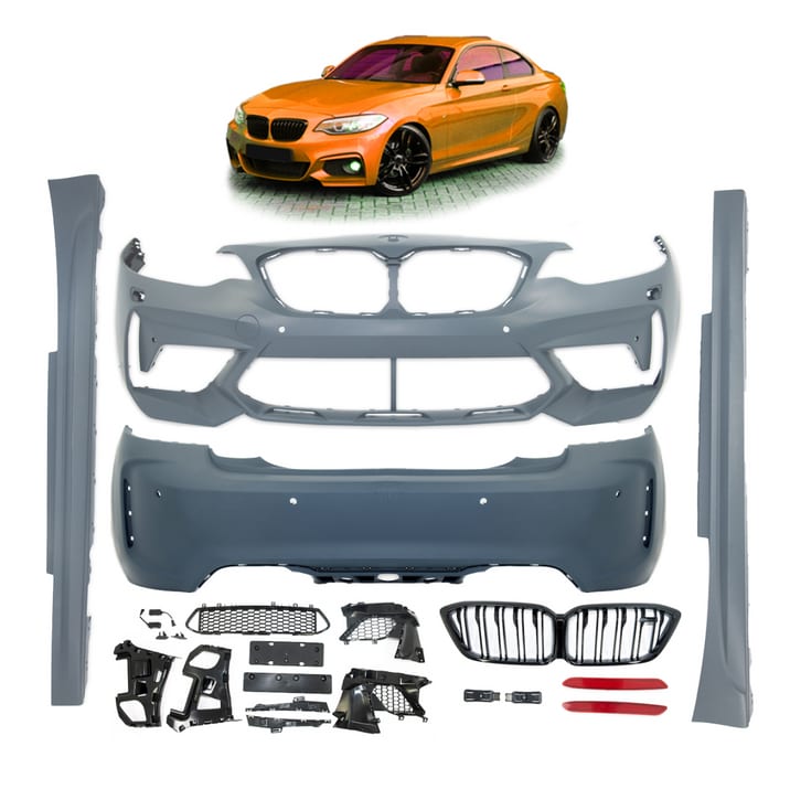 Bodykit BMW 2 F22 F23