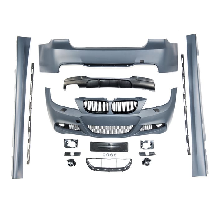 Bodykit BMW 3 E90 LCI M-Tech