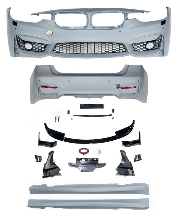 Bodykit BMW 3 F30