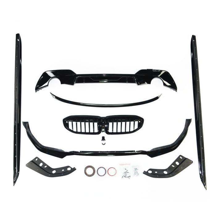 Bodykit BMW 3 G20