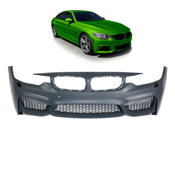 Bodykit BMW 4 F36