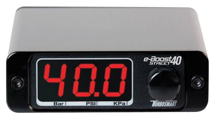 Elektroniczny sterownik doładowania Turbosmart EBOOST Street (2,7 bar)