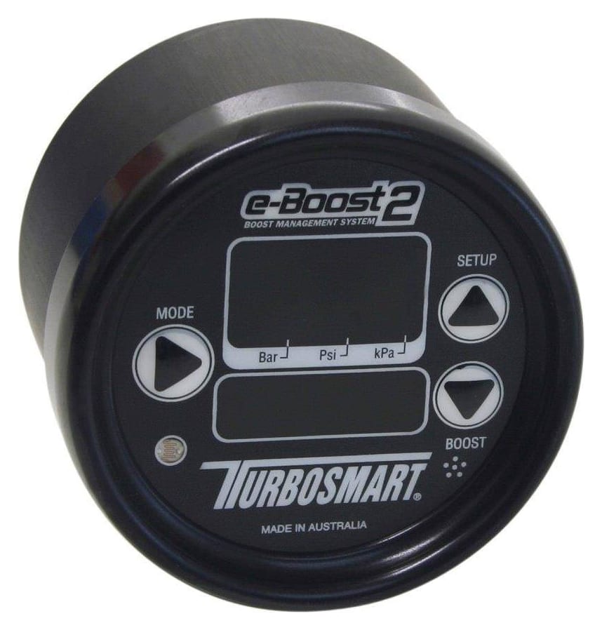 Elektroniczny sterownik doładowania Turbosmart EBOOST2 60 mm