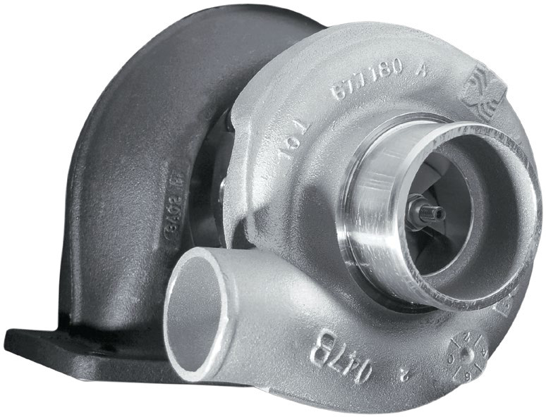BorgWarner S200SX — turbosprężarka (177257)