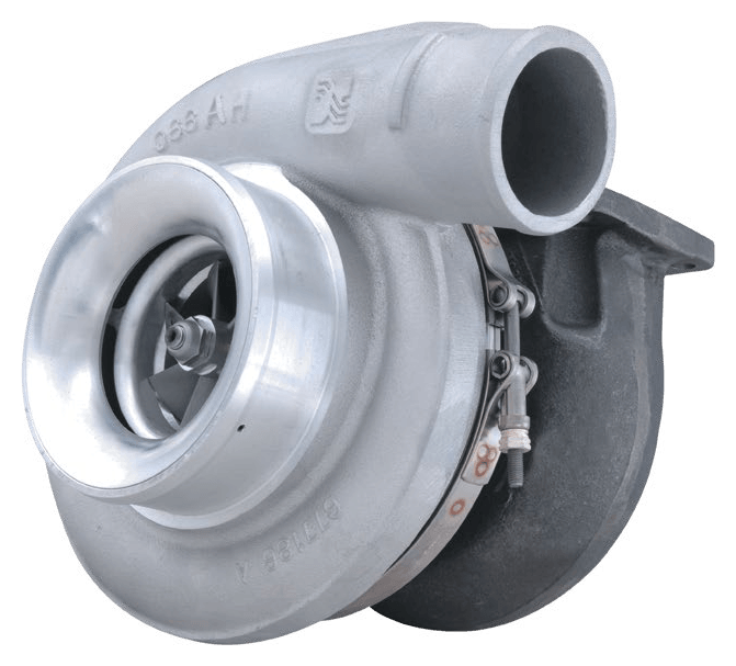 BorgWarner S400SX — turbosprężarka (14879880082)
