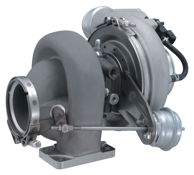 BorgWarner EFR 7064 A/R 0.83 — turbosprężarka